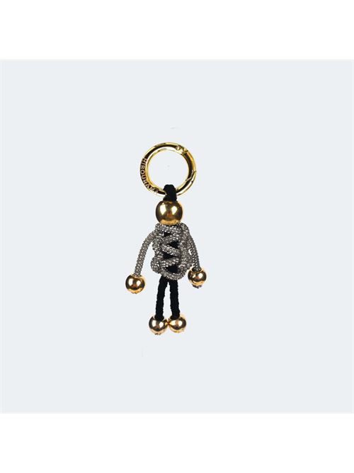 charm hibourama mini doll HIBOURAMA | AI25HIB-MINI DOLLBLACK DIAMOND